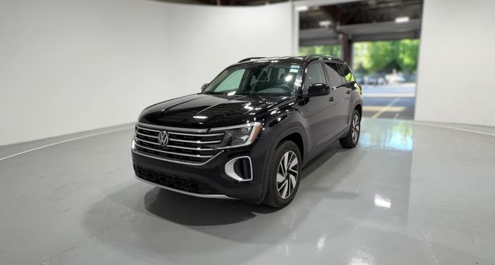 Thumbnail: 2026 Volkswagen Atlas - 1