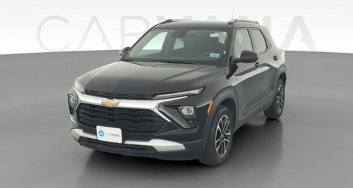 2025 Chevrolet Trailblazer