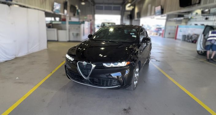 2024 Alfa Romeo Tonale Ti -
                  Fountain, CO