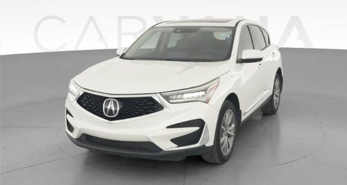 2020 Acura RDX