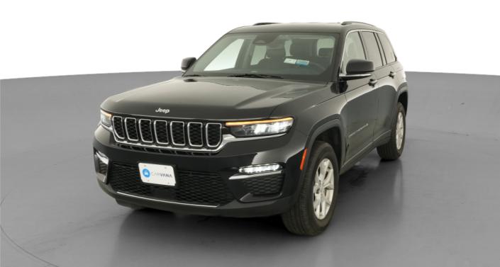 Thumbnail: 2023 Jeep Grand Cherokee - 1