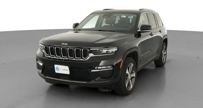 Thumbnail: 2023 Jeep Grand Cherokee - 1