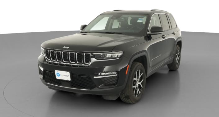 Thumbnail: 2023 Jeep Grand Cherokee - 1