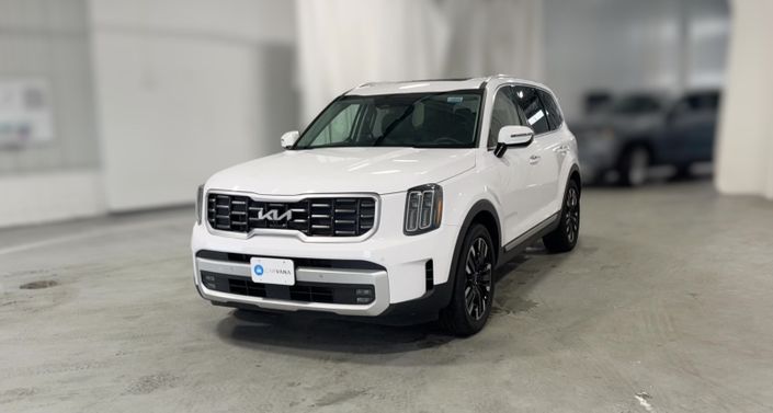 Thumbnail: 2025 Kia Telluride - 1