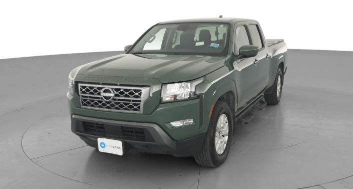 Thumbnail: 2024 Nissan Frontier - 1