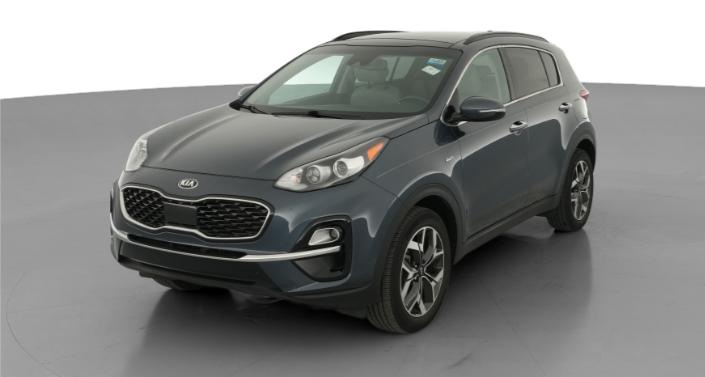 Thumbnail: 2020 Kia Sportage - 1