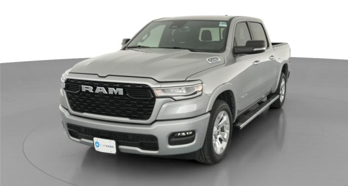 Thumbnail: 2025 RAM 1500 - 1