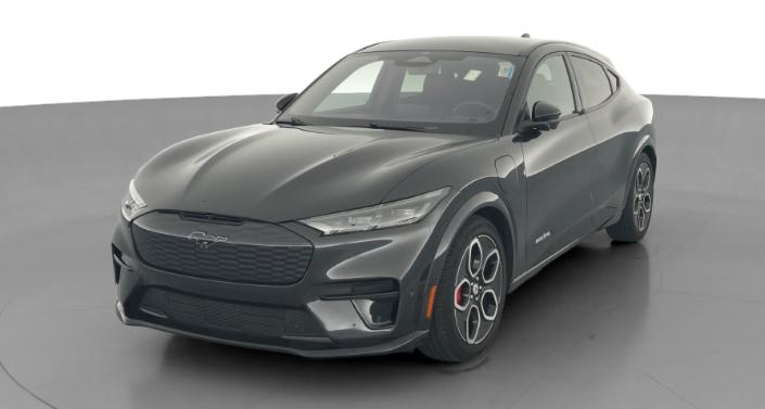 Thumbnail: 2022 Ford Mustang Mach-E - 1