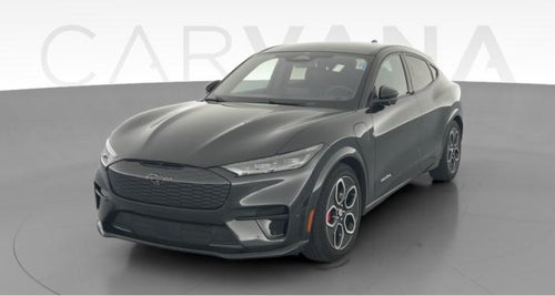 2022 Ford Mustang MACH-E