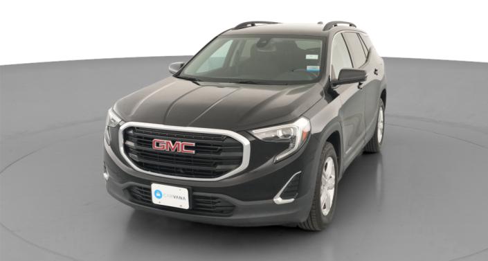 Thumbnail: 2020 GMC Terrain - 1