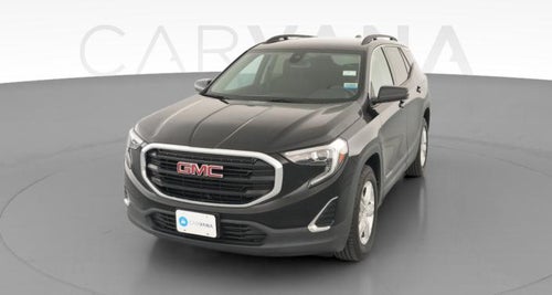 2020 GMC Terrain