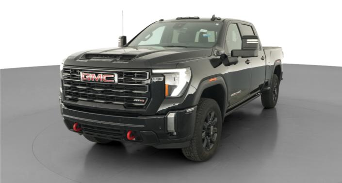 Thumbnail: 2024 GMC Sierra 2500 - 1