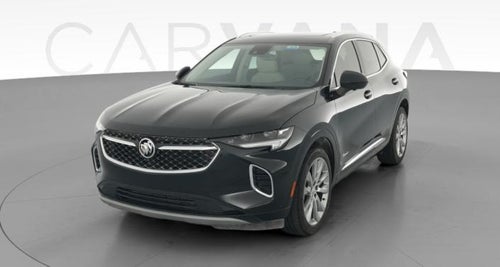 2023 Buick Envision