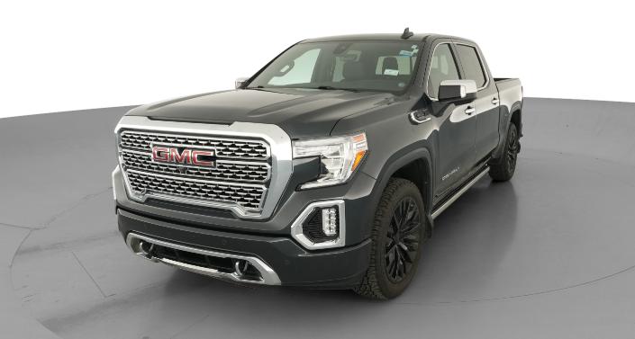 Thumbnail: 2021 GMC Sierra 1500 - 1
