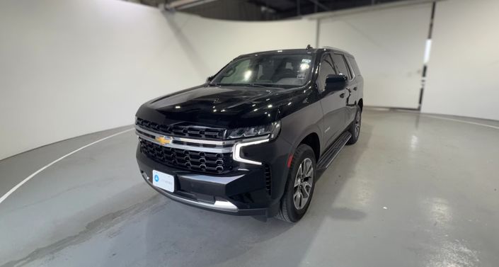 Thumbnail: 2023 Chevrolet Tahoe - 1