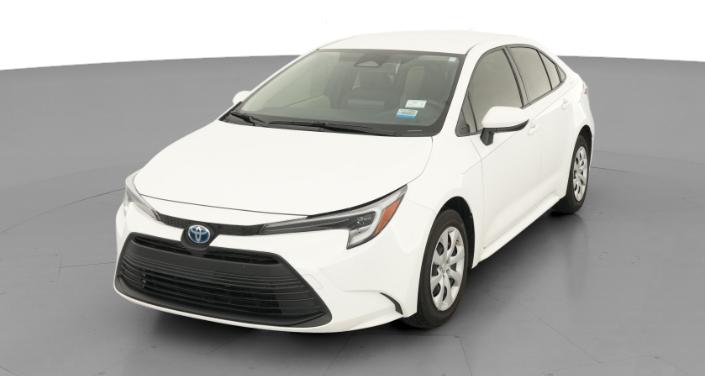 Thumbnail: 2023 Toyota Corolla - 1