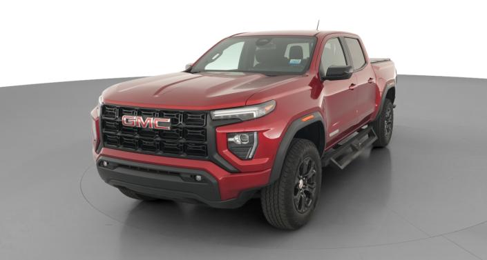 Thumbnail: 2023 GMC Canyon - 1