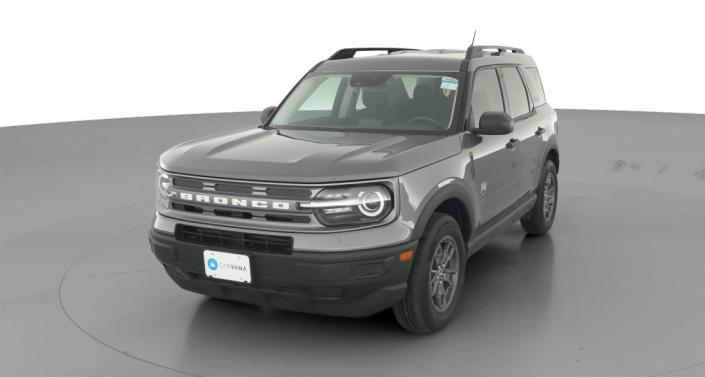 Thumbnail: 2024 Ford Bronco Sport - 1