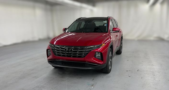 Thumbnail: 2022 Hyundai Tucson - 1
