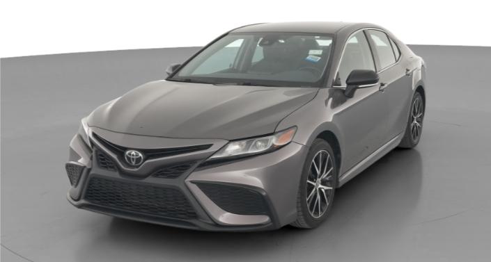 Thumbnail: 2023 Toyota Camry - 1