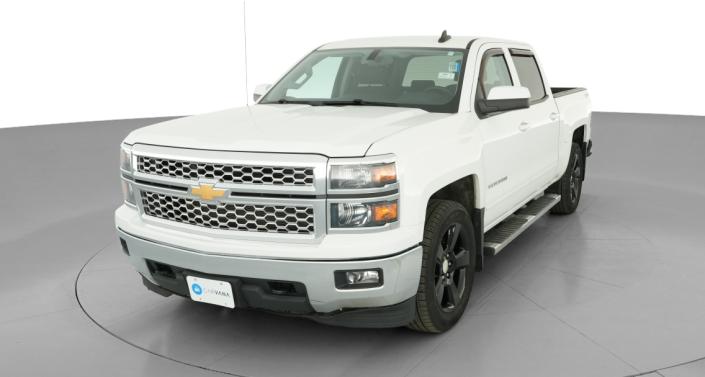 Thumbnail: 2015 Chevrolet Silverado 1500 - 1