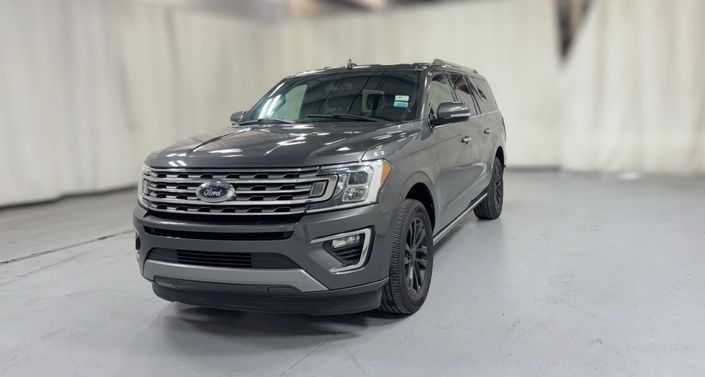 2021 Ford Expedition MAX Limited -
                  Lancaster, TX