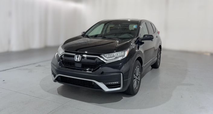 Thumbnail: 2021 Honda CR-V - 1