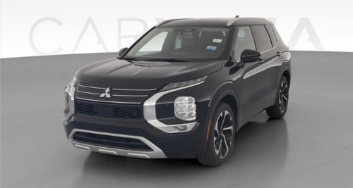 2022 Mitsubishi Outlander