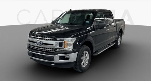 2019 Ford F150 SuperCrew Cab