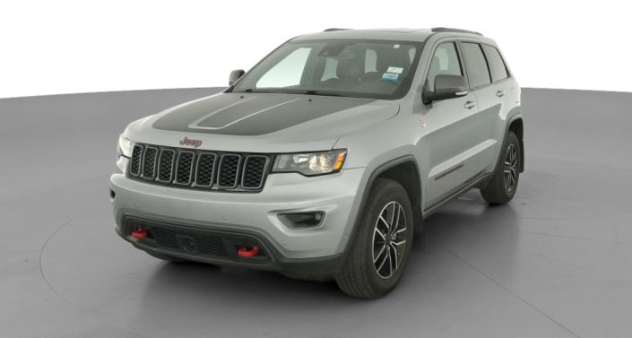 Thumbnail: 2021 Jeep Grand Cherokee - 1