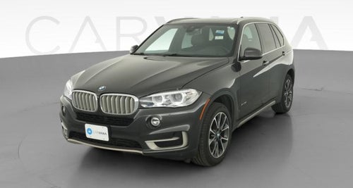 2018 BMW X5