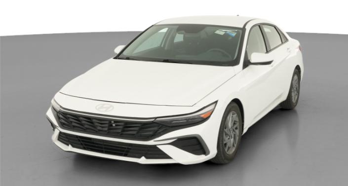 Thumbnail: 2024 Hyundai Elantra - 1
