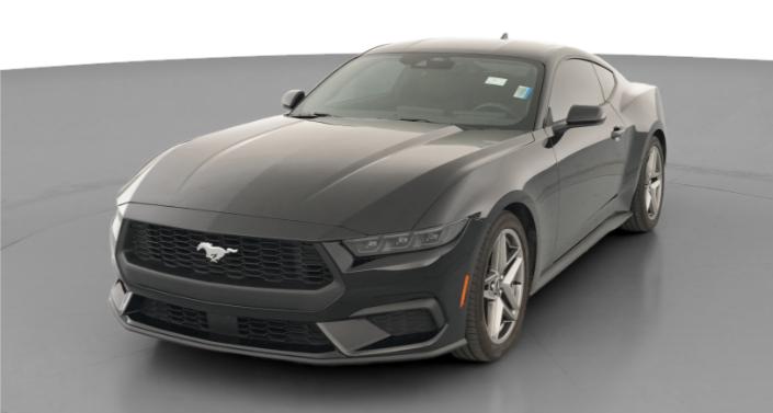 Thumbnail: 2025 Ford Mustang - 1
