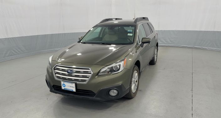 Thumbnail: 2017 Subaru Outback - 1