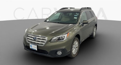 2017 Subaru Outback