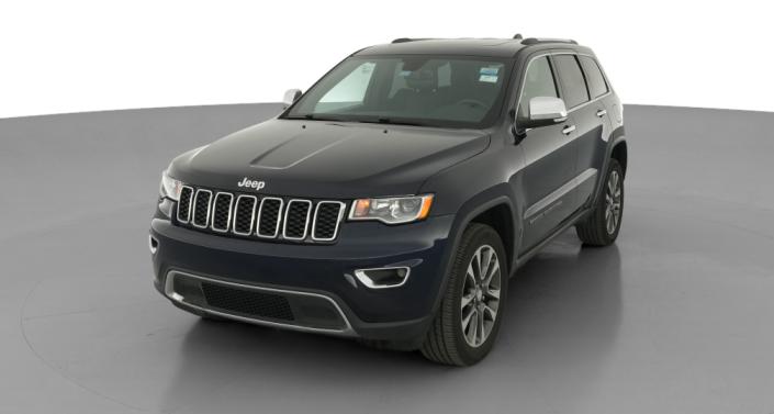 Thumbnail: 2018 Jeep Grand Cherokee - 1