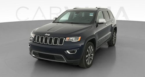 2018 Jeep Grand Cherokee