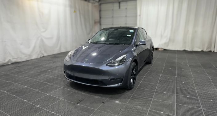 Thumbnail: 2022 Tesla Model Y - 1