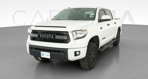 2016 Toyota Tundra CrewMax