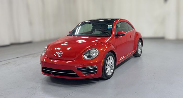 2019 Volkswagen Beetle SE -
                  Lancaster, TX