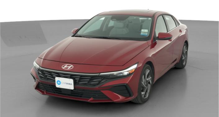 Thumbnail: 2025 Hyundai Elantra - 1