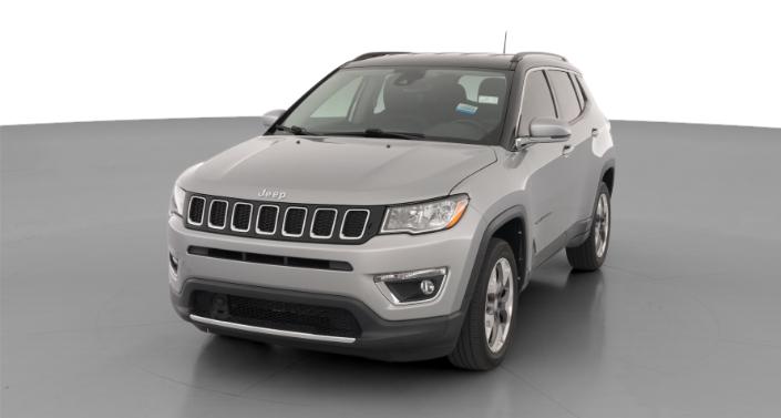 Thumbnail: 2021 Jeep Compass - 1