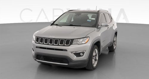 2021 Jeep Compass