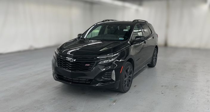 Thumbnail: 2024 Chevrolet Equinox - 1