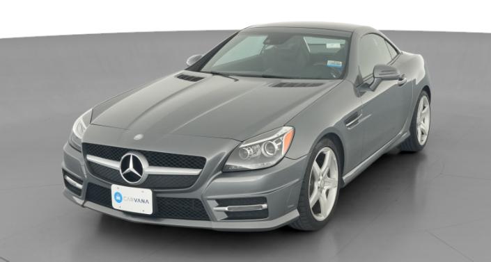 2016 Mercedes-Benz SLK 350 -
                  Rocklin, CA