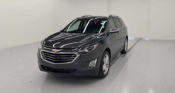 Thumbnail: 2018 Chevrolet Equinox - 1