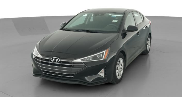 Thumbnail: 2020 Hyundai Elantra - 1