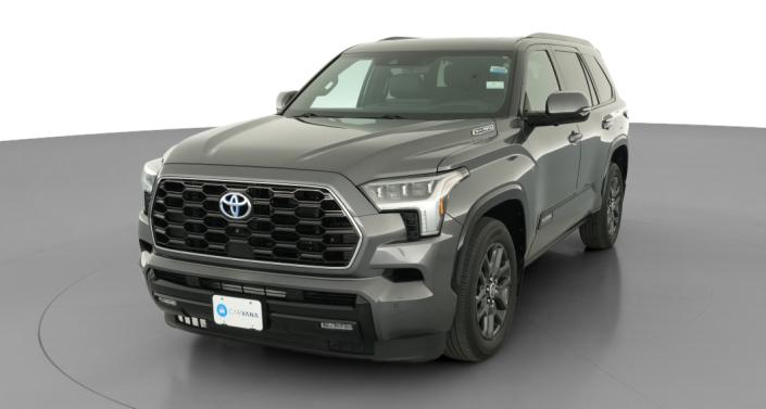 Thumbnail: 2023 Toyota Sequoia - 1