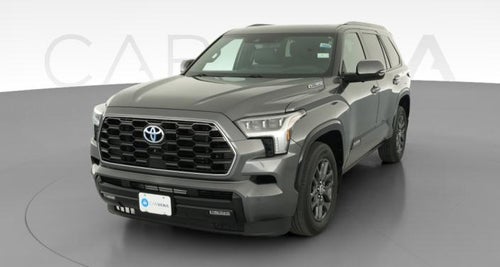 2023 Toyota Sequoia