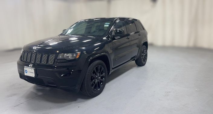 Thumbnail: 2018 Jeep Grand Cherokee - 1